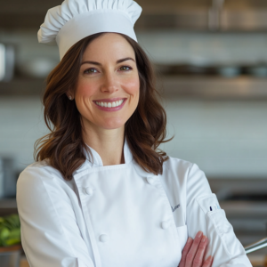 April the AI Chef